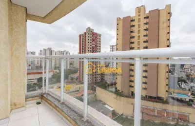 Apartamento com 3 dormitórios à venda, 82 m² por r$ 640.000,00 - parque das nações - santo andré/sp