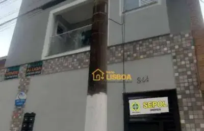 Apartamento com 2 quartos para alugar na Rua Maria Vieira Ribeiro, Vila Carrão, São Paulo