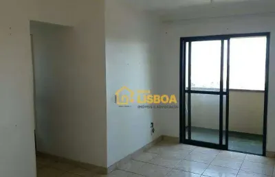 Apartamento com 3 dormitórios à venda, 61 m² por r$ 370.000,00 - cidade líder - são paulo/sp