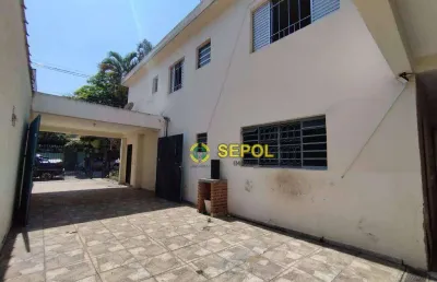 Sobrado com 3 dormitórios à venda, 180 m² por r$ 600.000,00 - chácara belenzinho - são paulo/sp