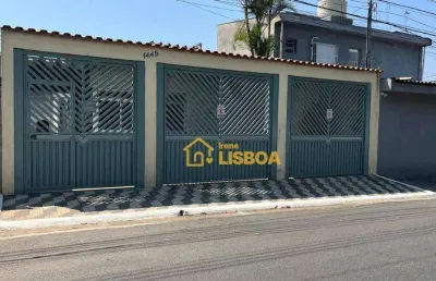 Casa, 315 m² - venda por r$ 1.600.000,01 ou aluguel por r$ 15.000,00/mês - jardim imperador (zona le - são paulo/sp