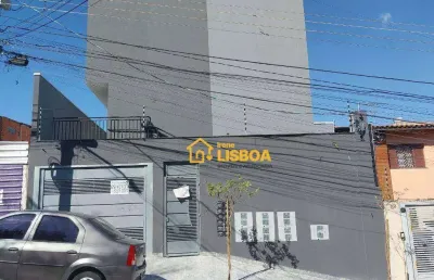 Casa em condomínio fechado com 2 quartos à venda na Rua Brígida de Vasconcelos, Itaquera, São Paulo