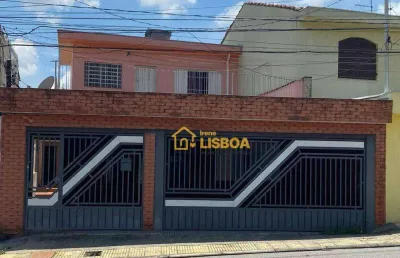 Sobrado com edículas em rudge ramos - são bernardo do campo | oportunidade de negócio imperdível!