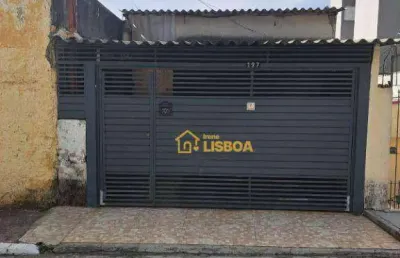 Sobrado com 2 dormitórios à venda, 200 m² por r$ 400.000,00 - jardim são cristóvão - são paulo/sp