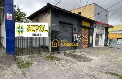 Terreno à venda, 285 m² por r$ 1.279.000,00 - jardim centenário - são paulo/sp