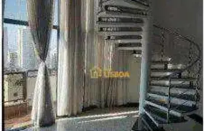 Cobertura para alugar, 347 m² por r$ 1.303.190,00/mês - tatuapé - são paulo/sp