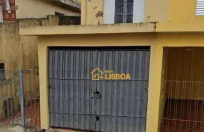 Casa com 1 dormitório à venda, 125 m² por r$ 320.000,00 - vila ester - são paulo/sp