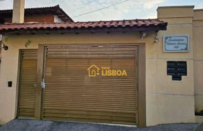 Sobrado à venda, 70 m² por r$ 424.900,00 - vila esperança - são paulo/sp
