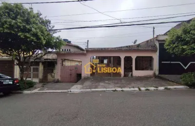 Casa com 5 dormitórios à venda, 250 m² por r$ 649.900,00 - parque são rafael - são paulo/sp