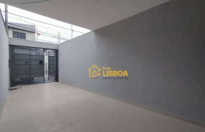 Sobrado à venda, 100 m² por r$ 549.900,00 - vila nova - são paulo/sp