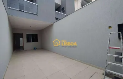 Sobrado com 3 dormitórios à venda, 100 m² por r$ 550.000,00 - vila nova - são paulo/sp