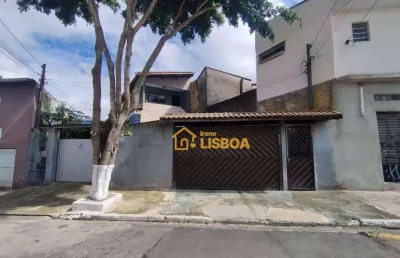 Casa à venda, 290 m² por r$ 479.000,00 - parque são rafael - são paulo/sp