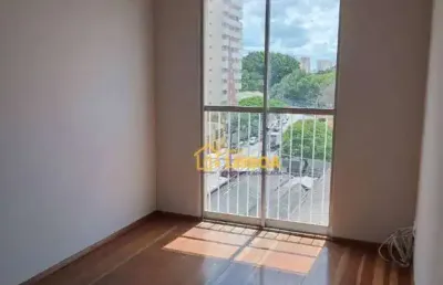 Apartamento com 2 dormitórios à venda, 45 m² por r$ 320.000,00 - vila carrão - são paulo/sp