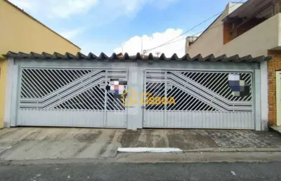 Casa com 3 dormitórios à venda, 360 m² por r$ 600.000,00 - cidade são mateus - são paulo/sp