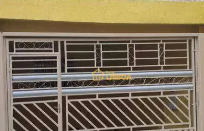 Sobrado com 2 dormitórios à venda, 125 m² por r$ 339.200,00 - fazenda da juta - são paulo/sp