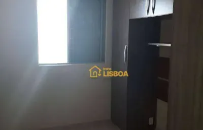 Apartamento à venda, 48 m² por r$ 249.900,00 - jardim santa terezinha - são paulo/sp