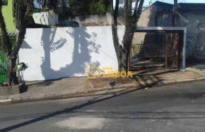 Terreno à venda, 408 m² por r$ 380.000,01 - itaquera - são paulo/sp
