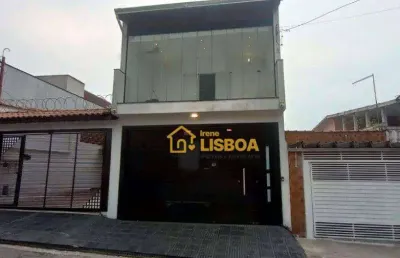 Casa com 3 quartos à venda na Rua Orizânia, Jardim Tietê, São Paulo