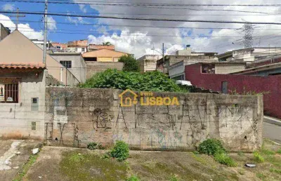Terreno à venda, 250 m² por r$ 600.000,00 - cidade centenário - são paulo/sp