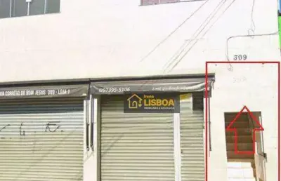 Sala para alugar, 24 m² por r$ 1.150,00/mês - cidade centenário - são paulo/sp