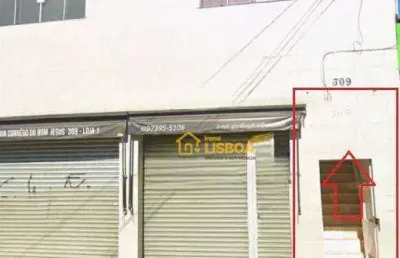 Sala para alugar, 24 m² por r$ 1.100,00/mês - cidade centenário - são paulo/sp