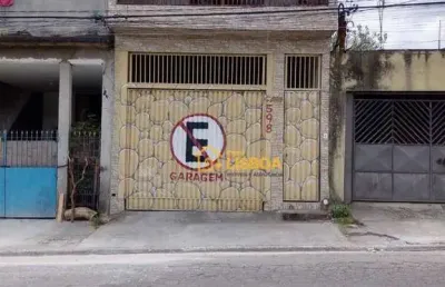 Sobrado com 5 dormitórios à venda, 300 m² por r$ 640.000,00 - jardim tietê - são paulo/sp