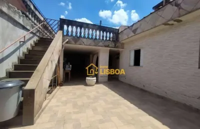 Casa com 3 quartos à venda na Rua Zequinha de Abreu, Jardim Sônia Maria, Mauá