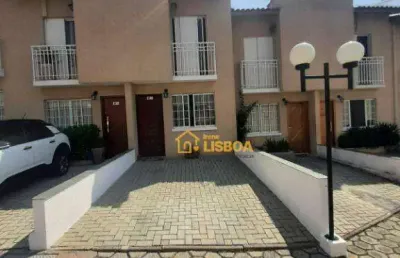 Sobrado com 3 dormitórios à venda, 85 m² por r$ 403.000,00 - vila antonieta - são paulo/sp