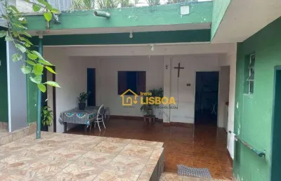 Casa com 3 dormitórios à venda, 200 m² por r$ 500.000,00 - cidade são mateus - são paulo/sp