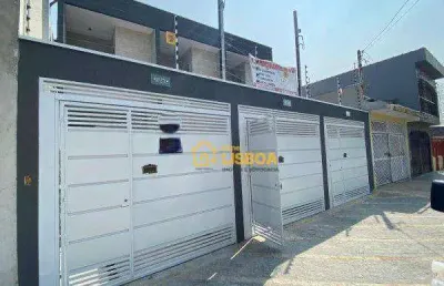 Casa com 3 quartos à venda na Rua Torquato Teixeira, Parque São Rafael, São Paulo