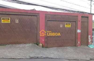Casa com 2 dormitórios à venda, 310 m² por r$ 500.000,00 - cidade são mateus - são paulo/sp