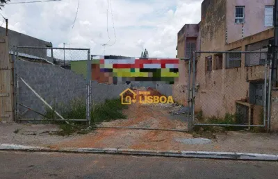 Terreno, 700 m² - venda por r$ 1.378.000,00 ou aluguel por r$ 6.350,00/mês - vila nova york - são paulo/sp