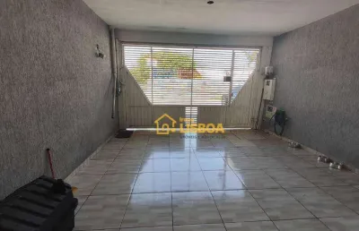 Sobrado com 4 dormitórios à venda, 125 m² por r$ 476.900,00 - parque são rafael - são paulo/sp