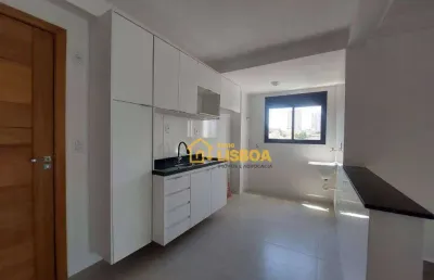 Apartamento à venda, 60 m² por r$ 459.000,00 - vila alzira - santo andré/sp