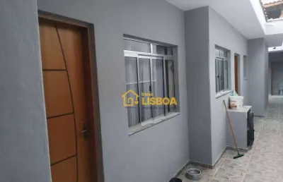 Casa com 2 dormitórios à venda, 125 m² por r$ 450.000,00 - jardim alzira franco - santo andré/sp