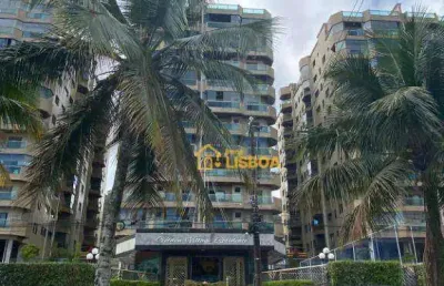 Apartamento à venda, 104 m² por r$ 579.800,00 - jardim marina - mongaguá/sp