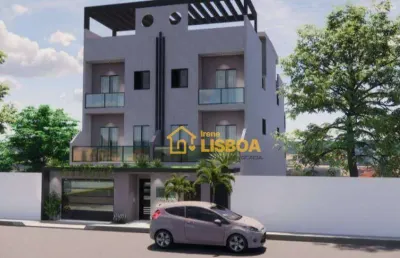 Apartamento com 2 dormitórios à venda, 63 m² por r$ 340.000 - parque novo oratório - santo andré/sp