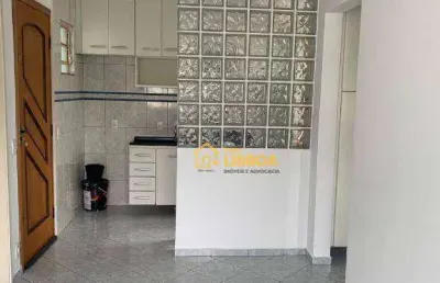Apartamento com 2 dormitórios à venda, 43 m² por r$ 215.000,00 - jardim santa terezinha - são paulo/sp