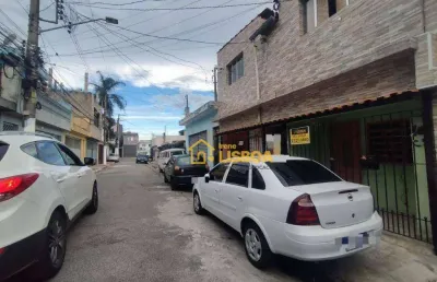 Casa com 1 dormitório para alugar, 36 m² por r$ 1.100/mês - conjunto habitacional marechal mascarenhas de morais - são paulo/sp