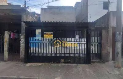 Sobrado com 4 dormitórios à venda, 170 m² por r$ 249.900,00 - jardim rodolfo pirani - são paulo/sp