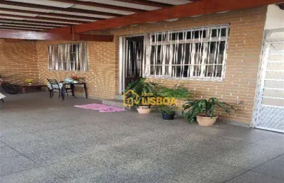 Casa com 1 quarto à venda na Rua dos Fonsecas, Vila Nova York, São Paulo