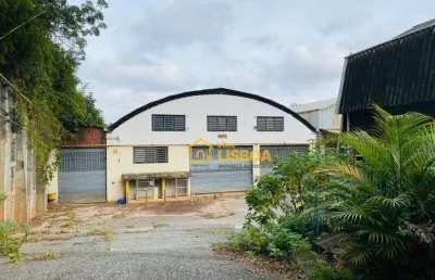 Galpão, 10000 m² - venda por r$ 40.000.000,00 ou aluguel por r$ 163.000,00/mês - colônia - são paulo/sp