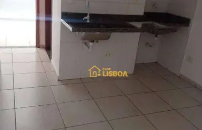 Apartamento com 1 dormitório para alugar, 25 m² por r$ 1.185,00/mês - vila paulo silas - são paulo/sp