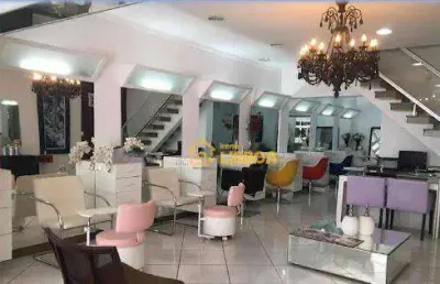 Sobrado com 6 dormitórios para alugar, 213 m² por r$ 11.008,00/mês - anália franco - são paulo/sp