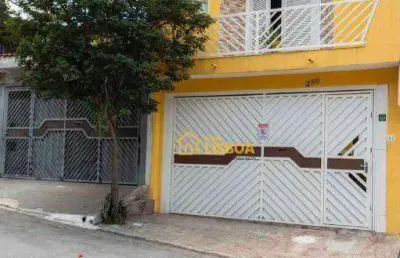 Sobrado com 5 dormitórios à venda, 150 m² por r$ 585.000,00 - altos de vila prudente - são paulo/sp