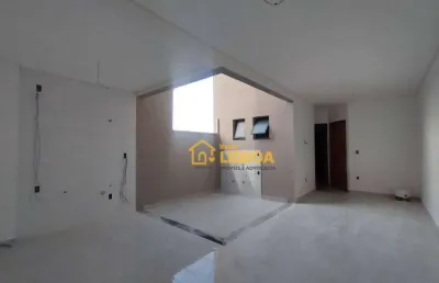 Apartamento com 2 dormitórios à venda, 65 m² por r$ 350.000,00 - parque oratório - santo andré/sp