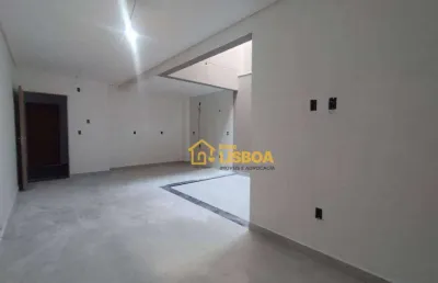 Apartamento com 2 dormitórios à venda, 57 m² por r$ 349.900,00 - parque oratório - santo andré/sp