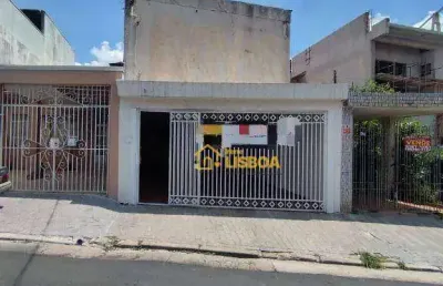 Casa com 4 dormitórios à venda, 190 m² por r$ 599.900,00 - vila alpina - são paulo/sp