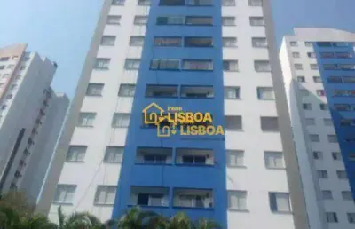 Apartamento com 3 dormitórios à venda, 55 m² por r$ 320.000,00 - jardim santa terezinha - são paulo/sp