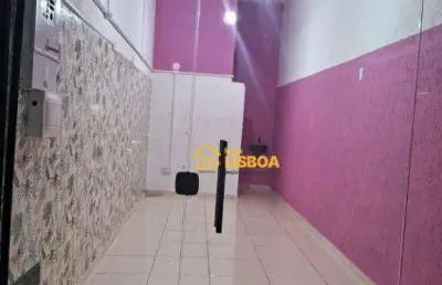 Salão para alugar, 30 m² por r$ 1.300,00/mês - tatuapé - são paulo/sp